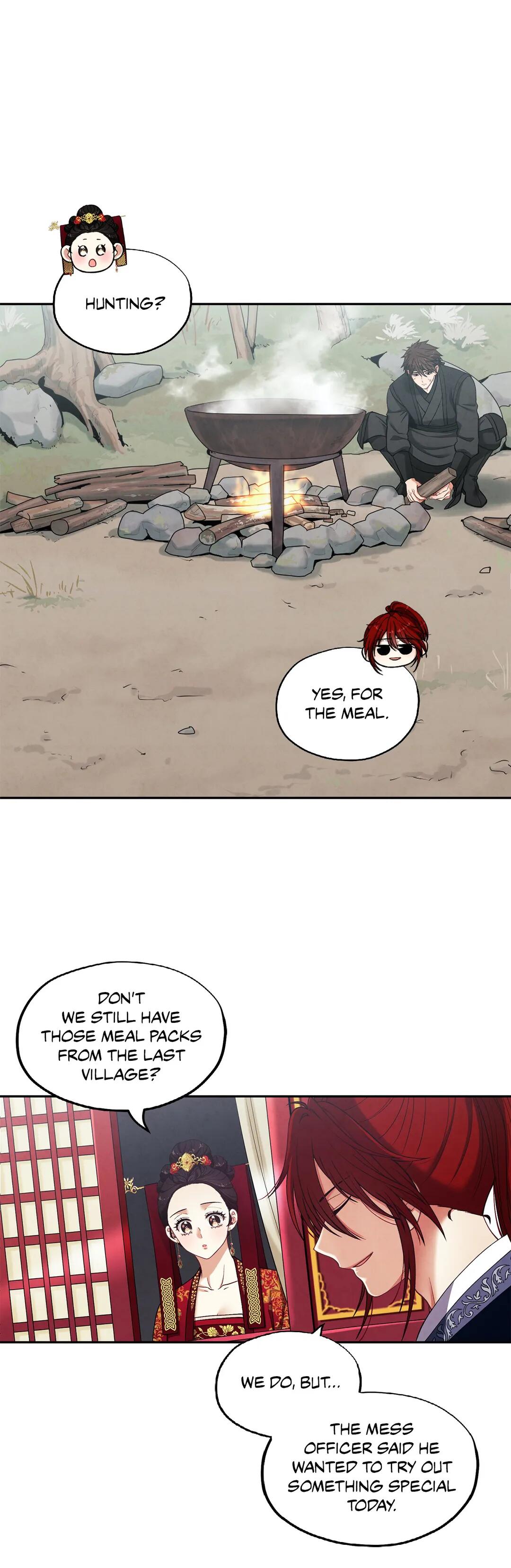 Elixir of the Sun Chapter 16 image 20
