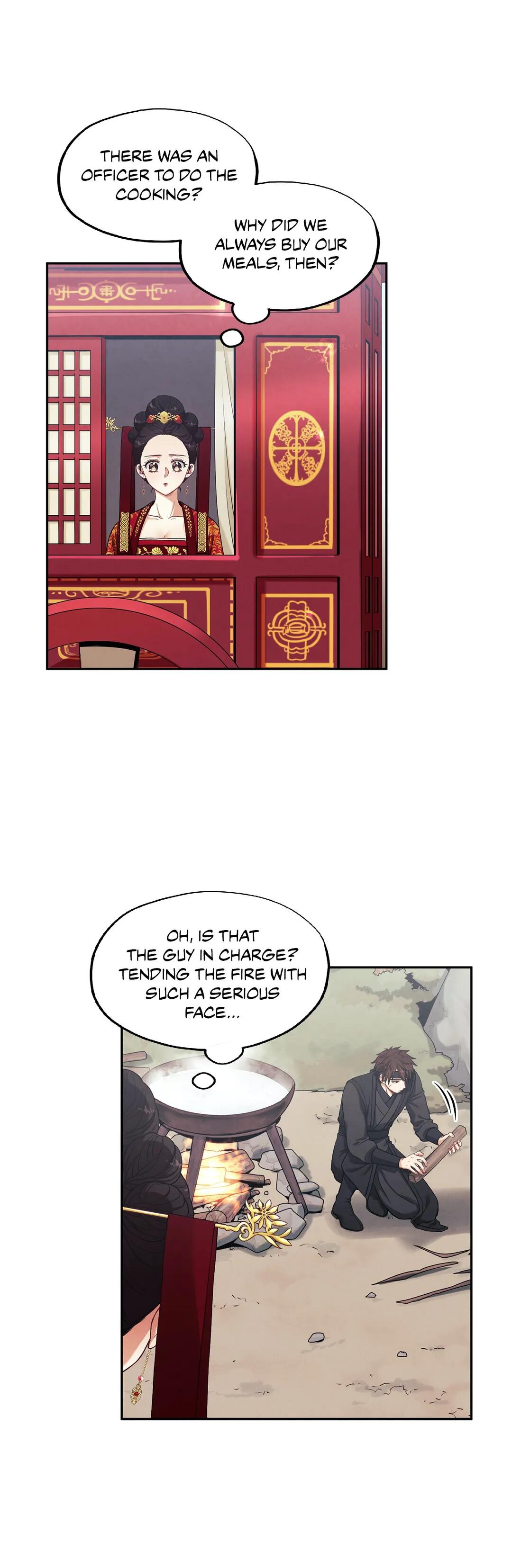 Elixir of the Sun Chapter 16 image 21