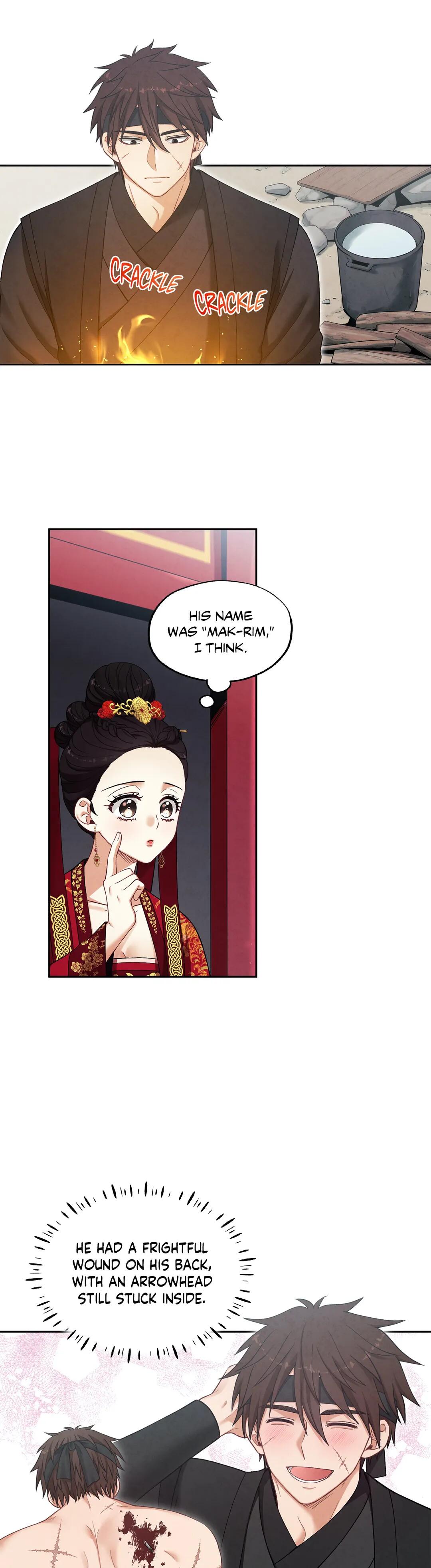 Elixir of the Sun Chapter 16 image 22