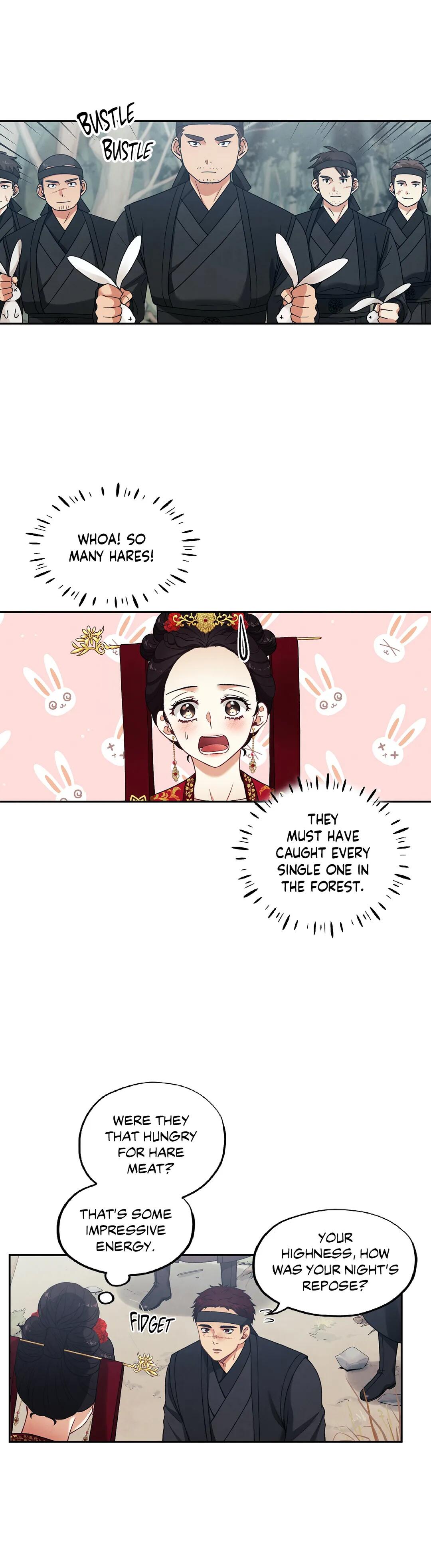 Elixir of the Sun Chapter 16 image 24