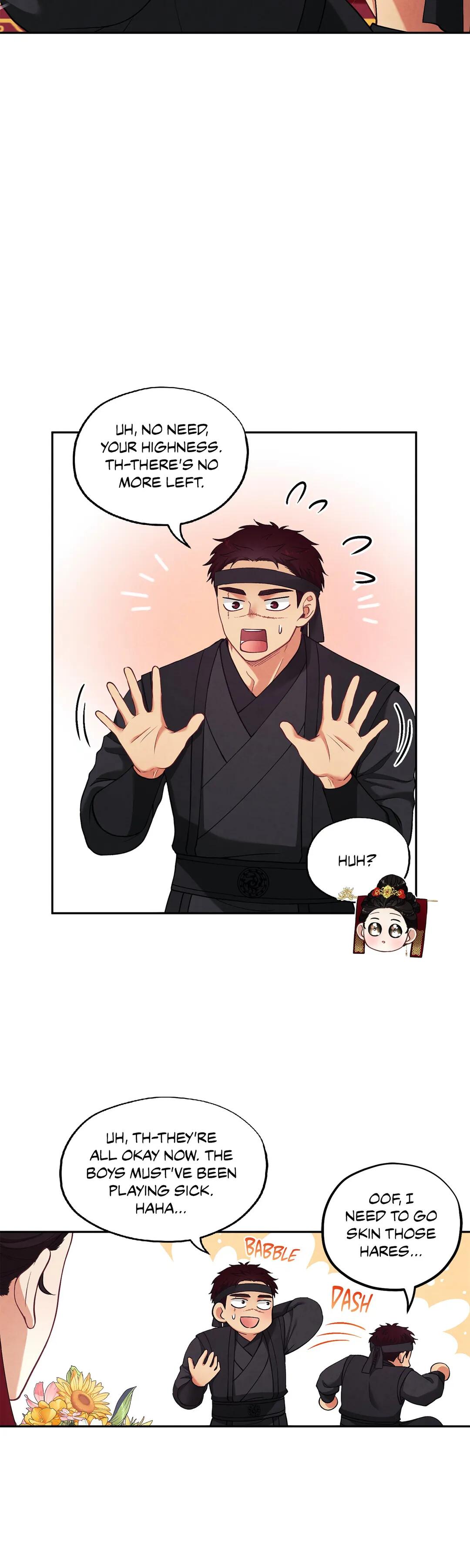 Elixir of the Sun Chapter 16 image 29