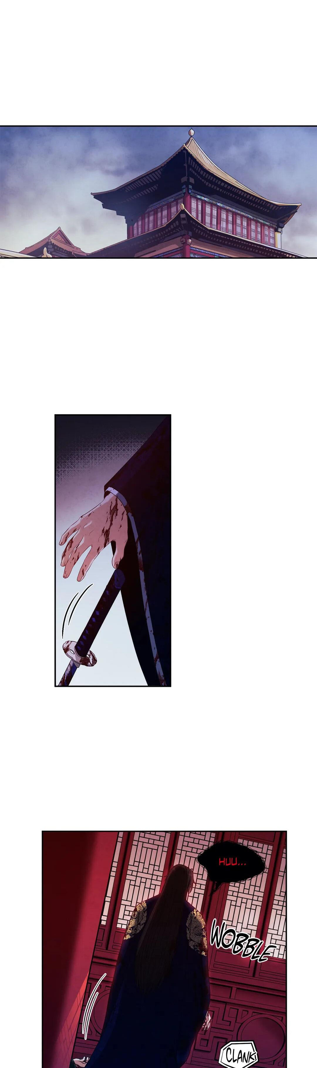 Elixir of the Sun Chapter 17 image 0