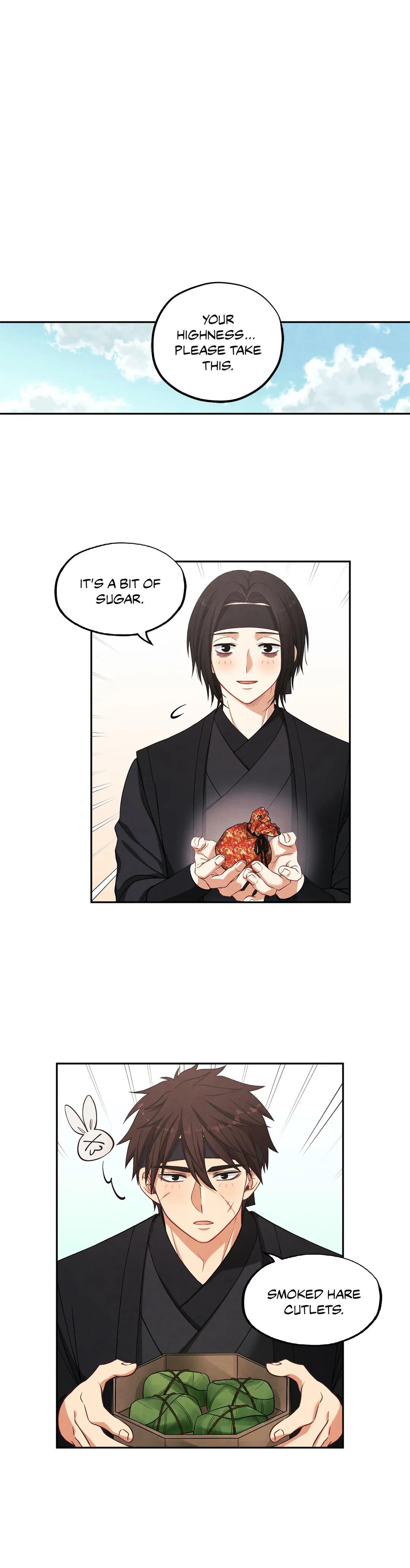 Elixir of the Sun Chapter 17 image 10