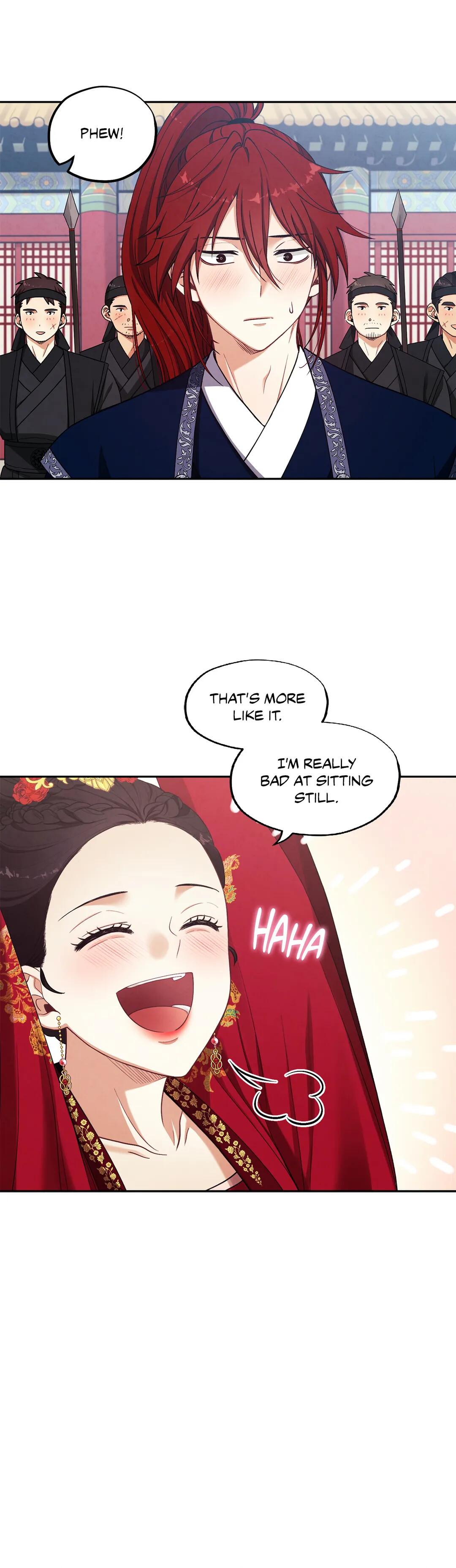 Elixir of the Sun Chapter 17 image 19