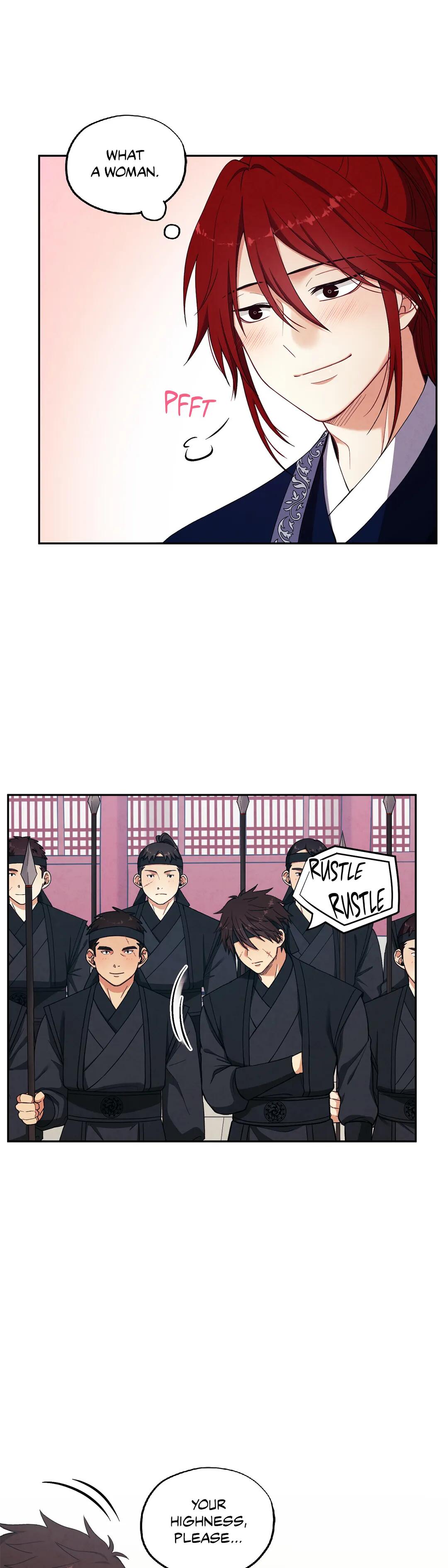 Elixir of the Sun Chapter 17 image 20