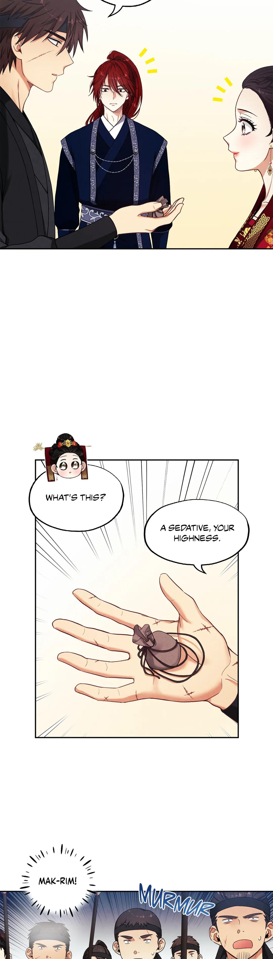 Elixir of the Sun Chapter 17 image 21