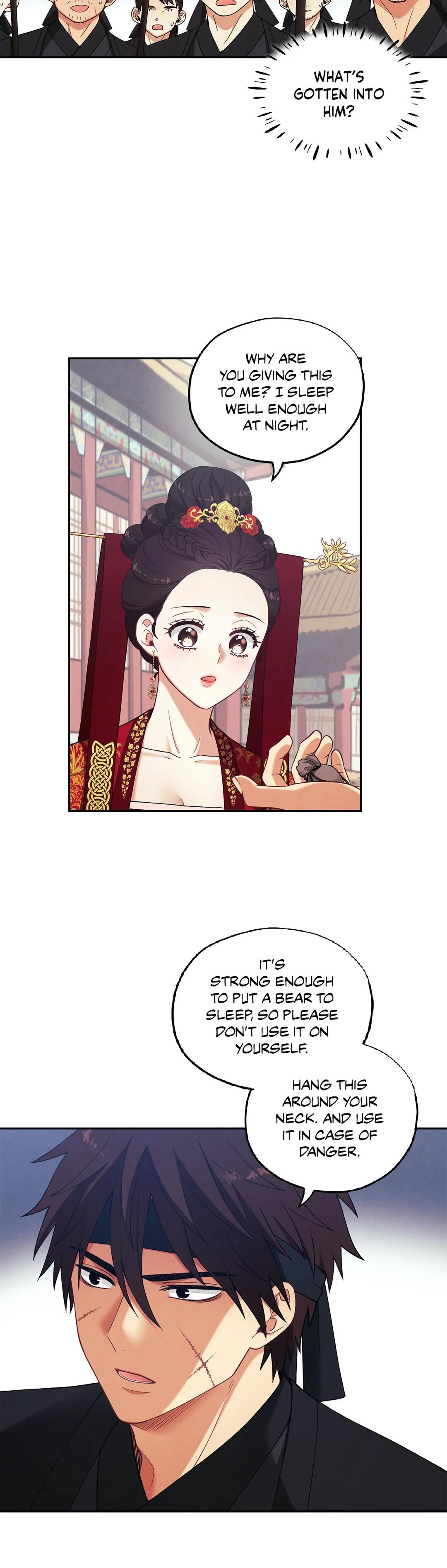 Elixir of the Sun Chapter 17 image 22
