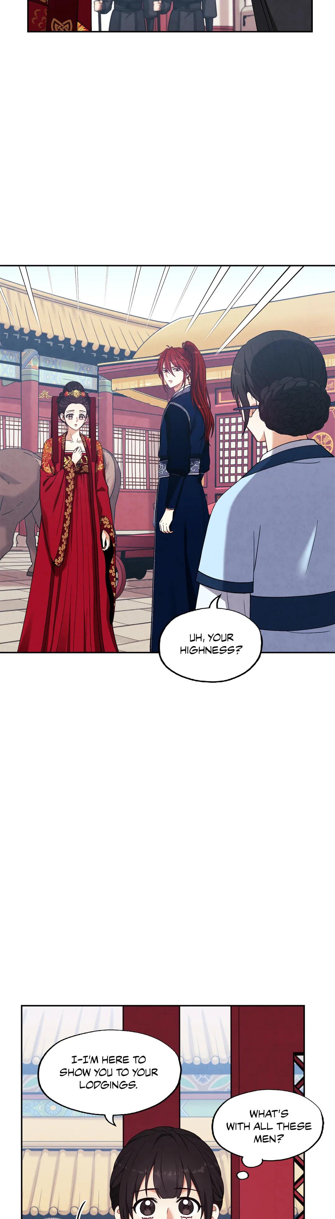Elixir of the Sun Chapter 17 image 27