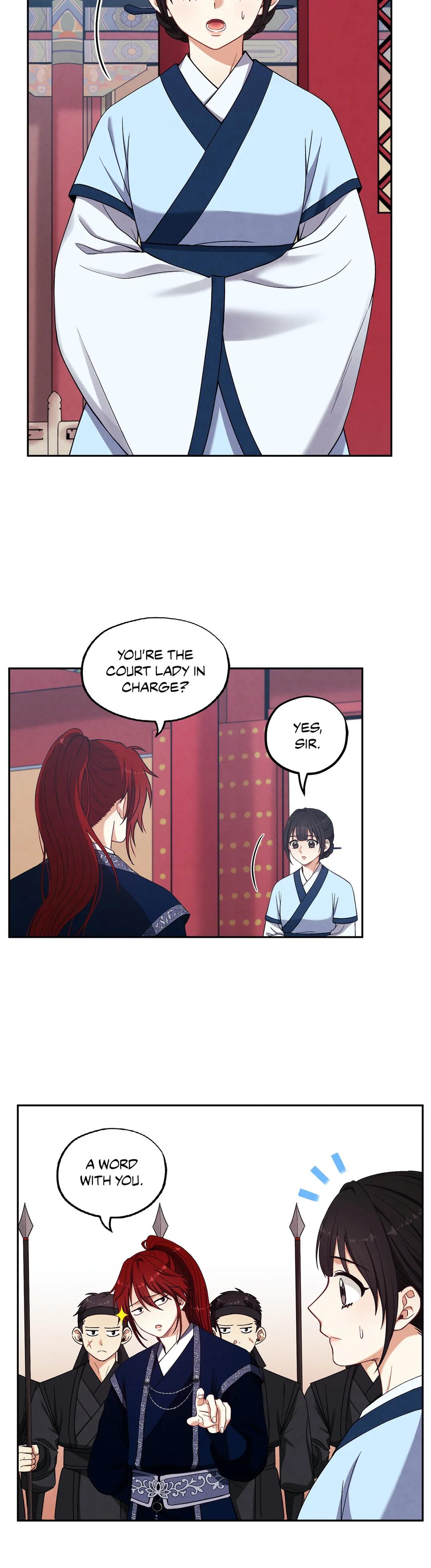 Elixir of the Sun Chapter 17 image 28