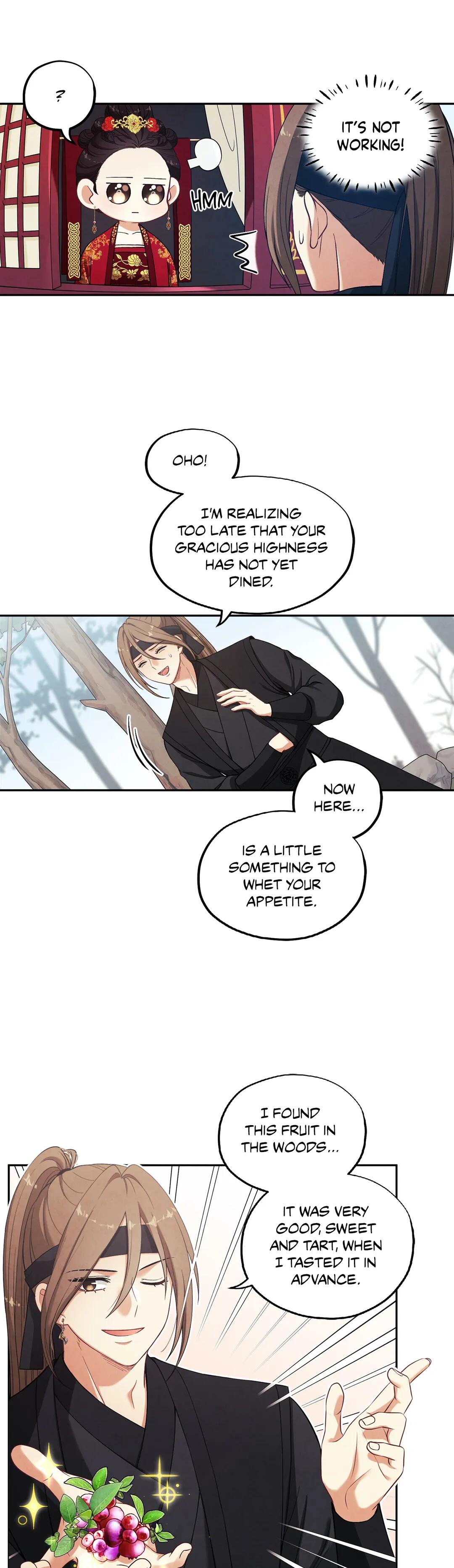 Elixir of the Sun Chapter 17 image 7