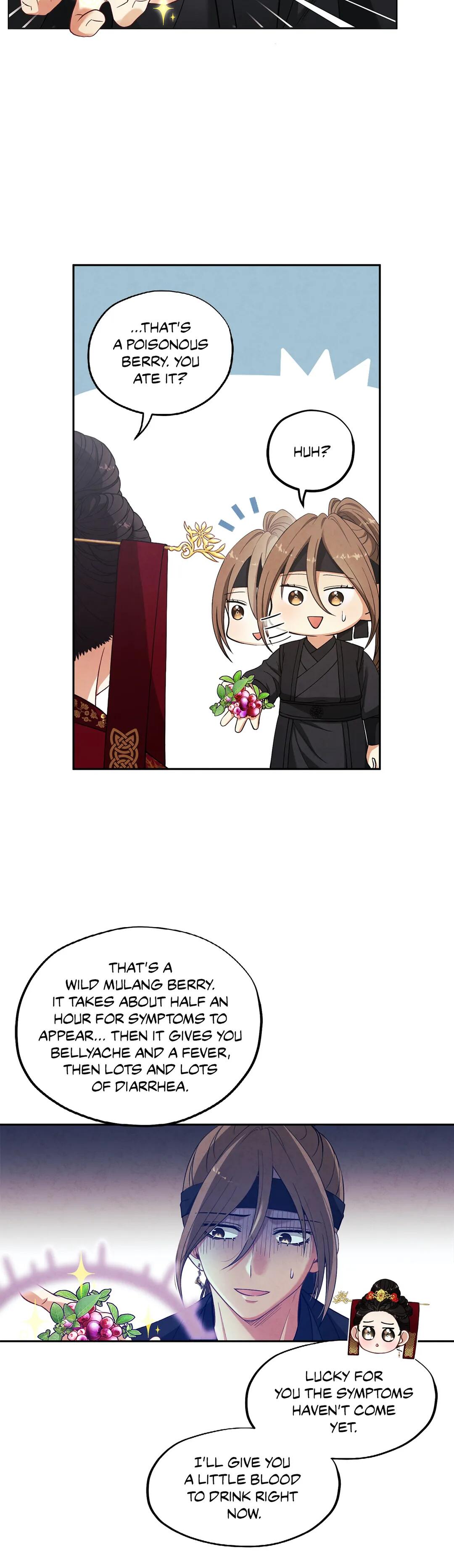Elixir of the Sun Chapter 17 image 8