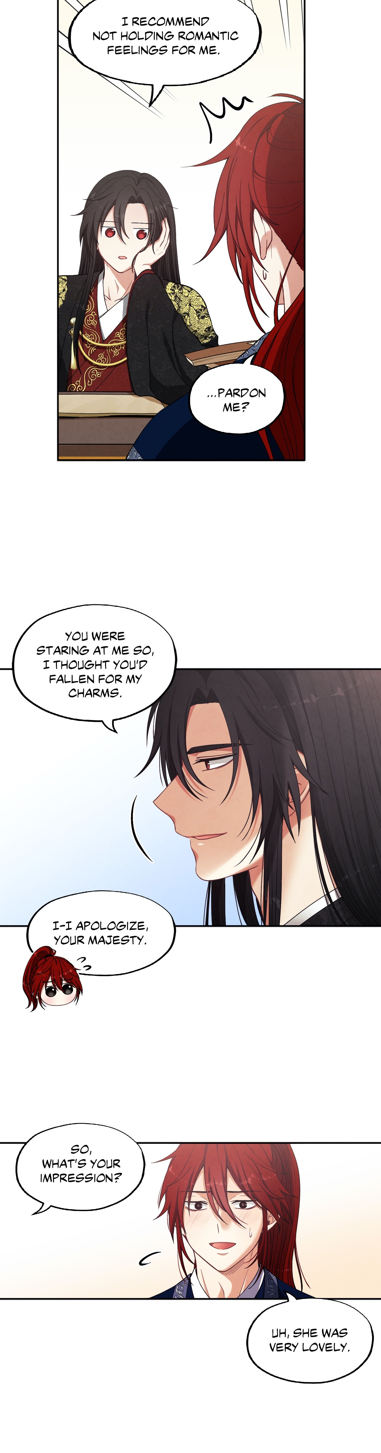 Elixir of the Sun Chapter 18 image 11
