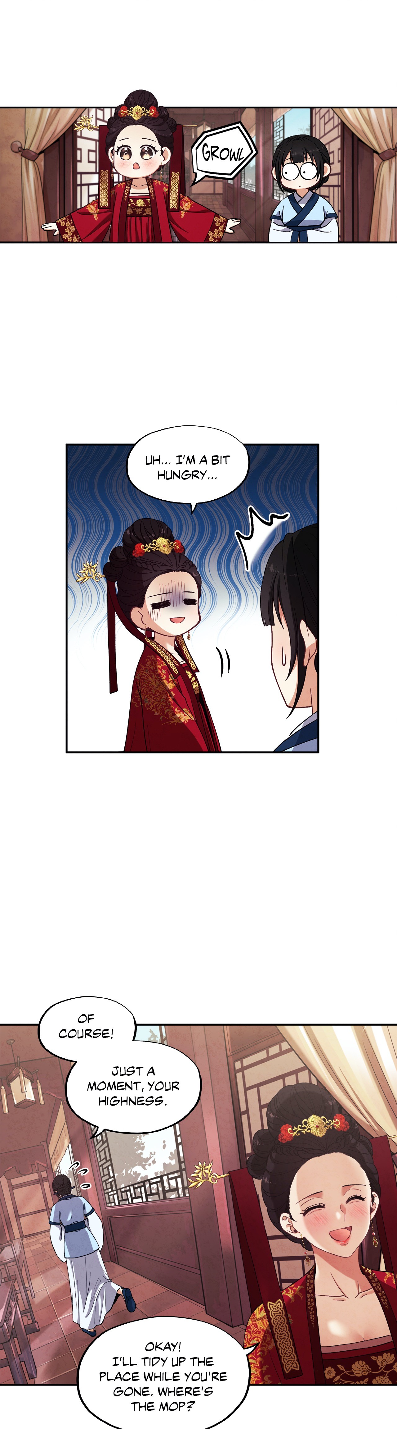 Elixir of the Sun Chapter 18 image 35