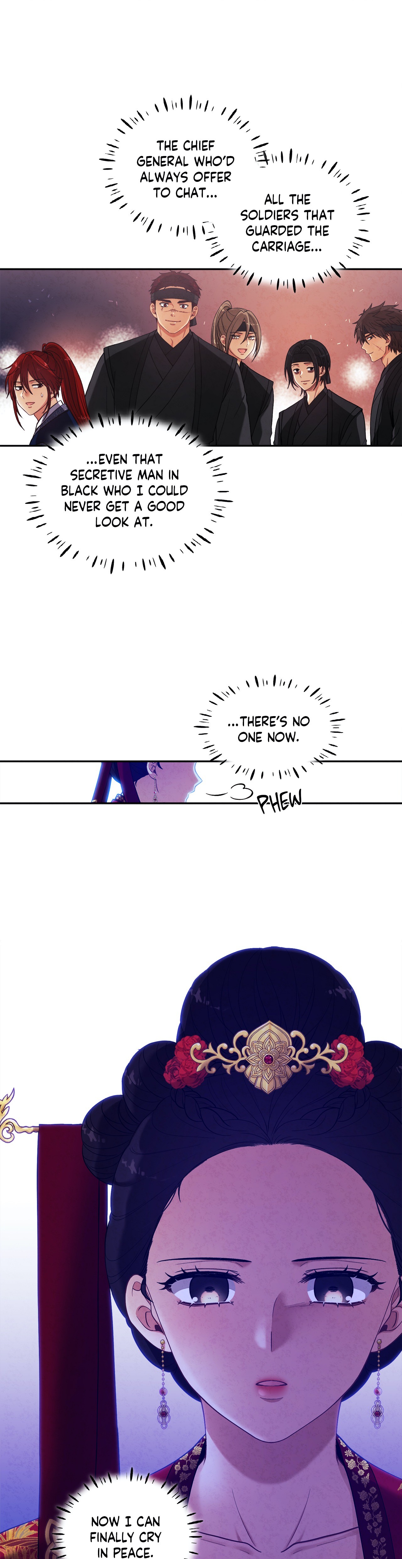 Elixir of the Sun Chapter 19 image 0
