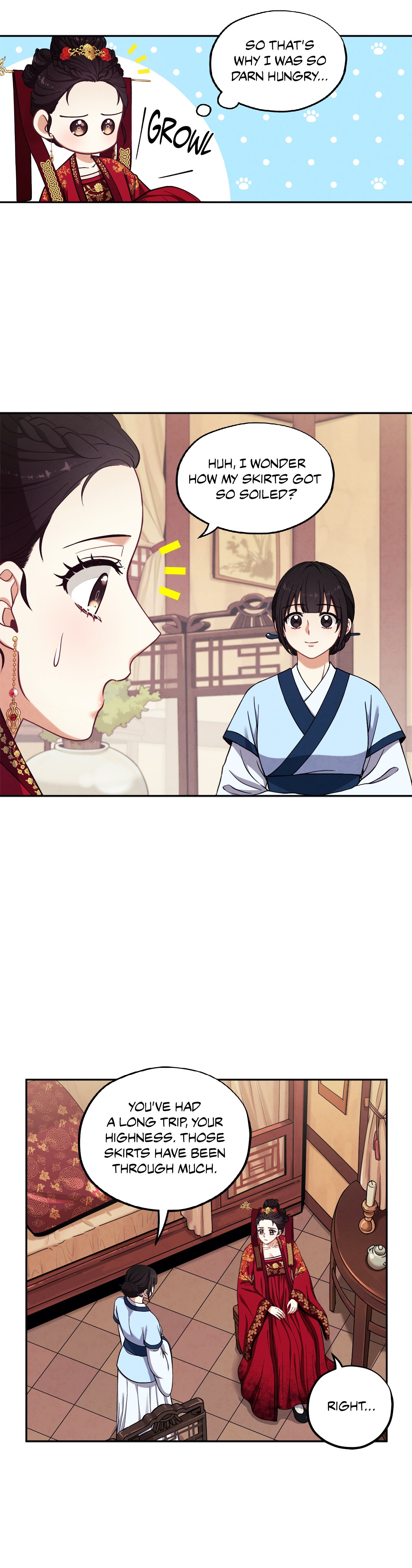 Elixir of the Sun Chapter 19 image 7
