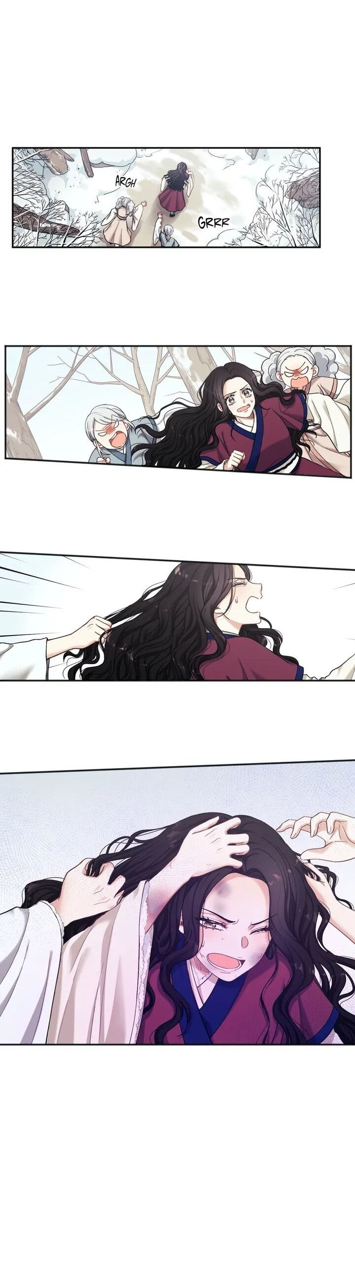 Elixir of the Sun Chapter 2 image 0