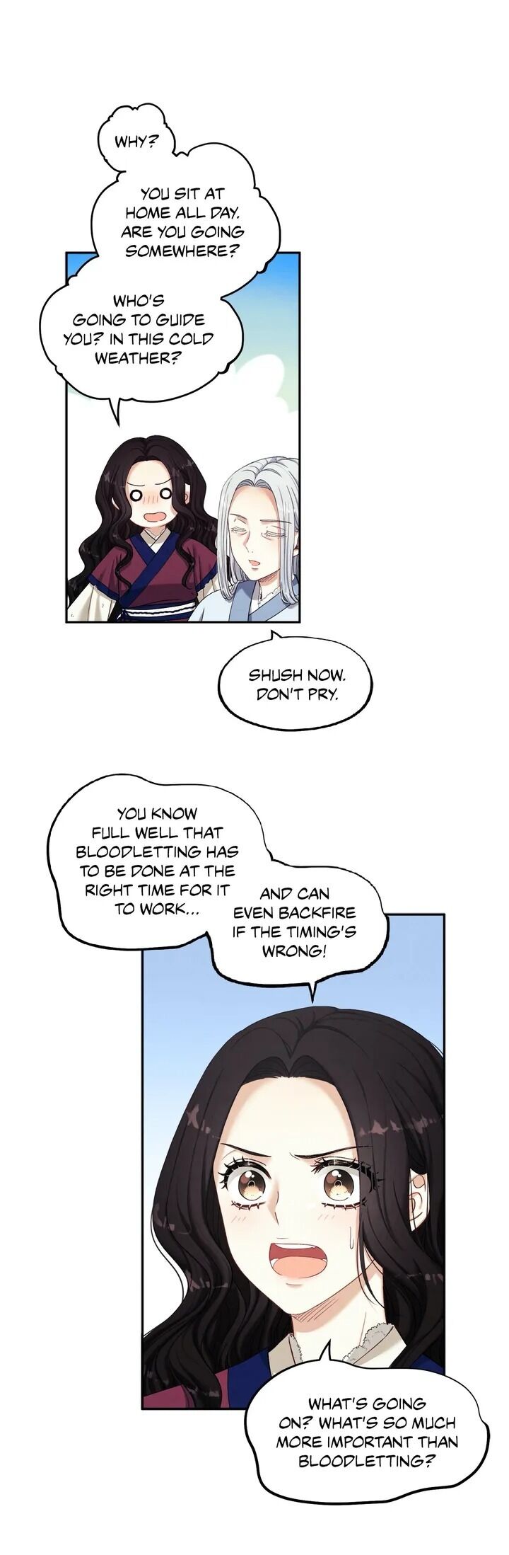 Elixir of the Sun Chapter 2 image 15