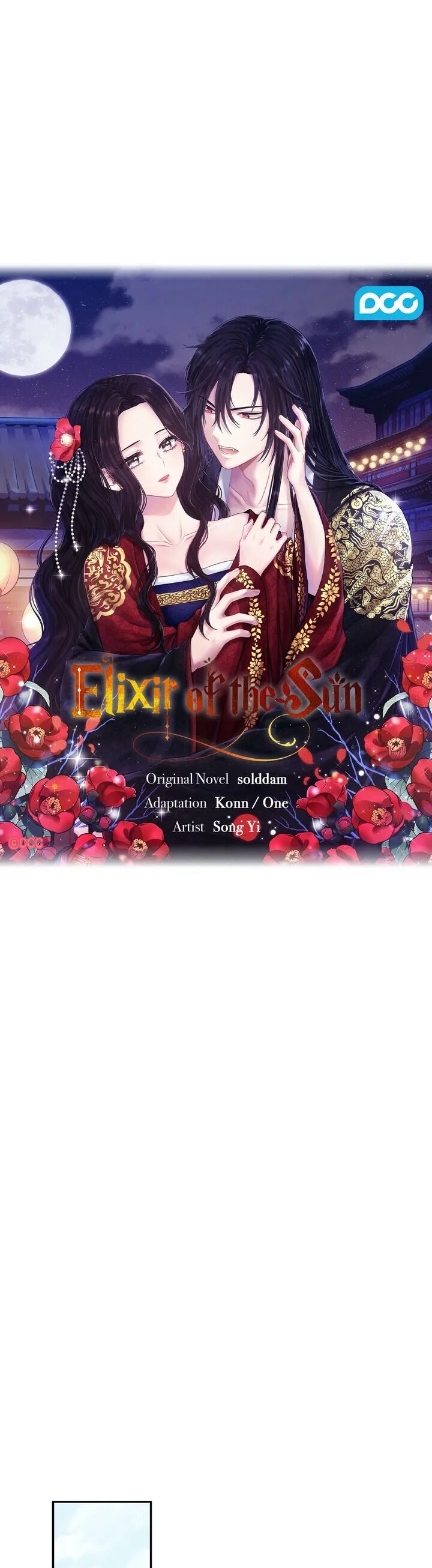 Elixir of the Sun Chapter 2 image 1