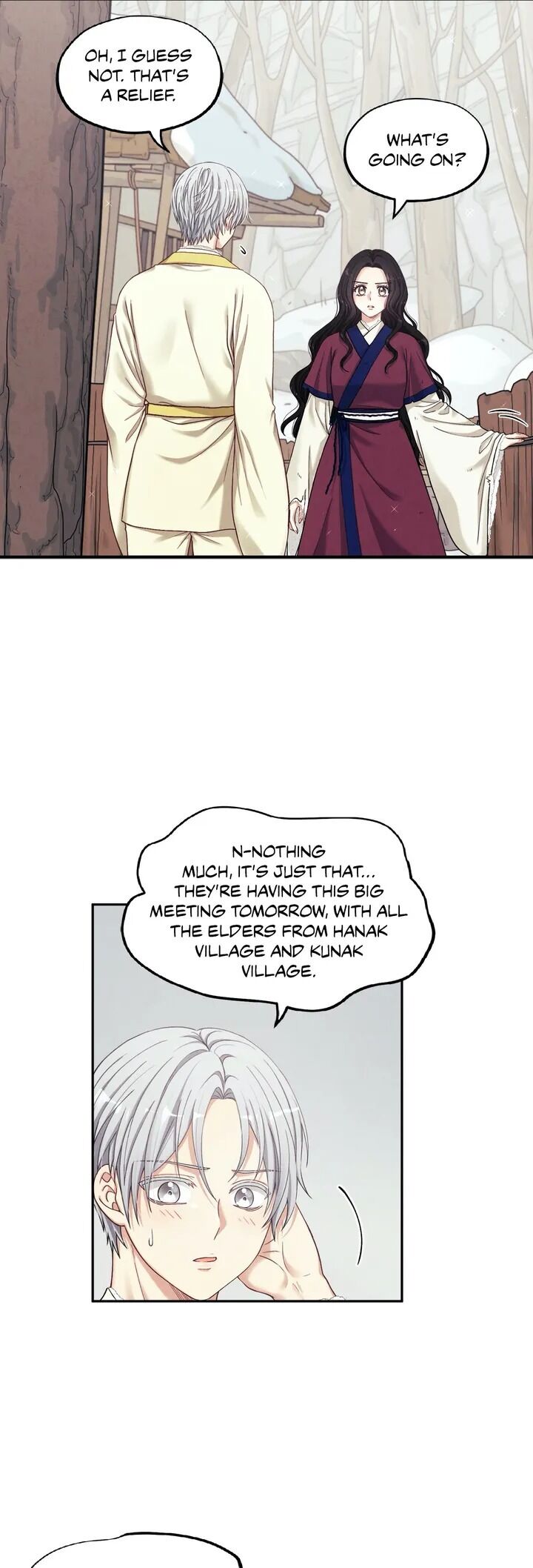 Elixir of the Sun Chapter 2 image 20