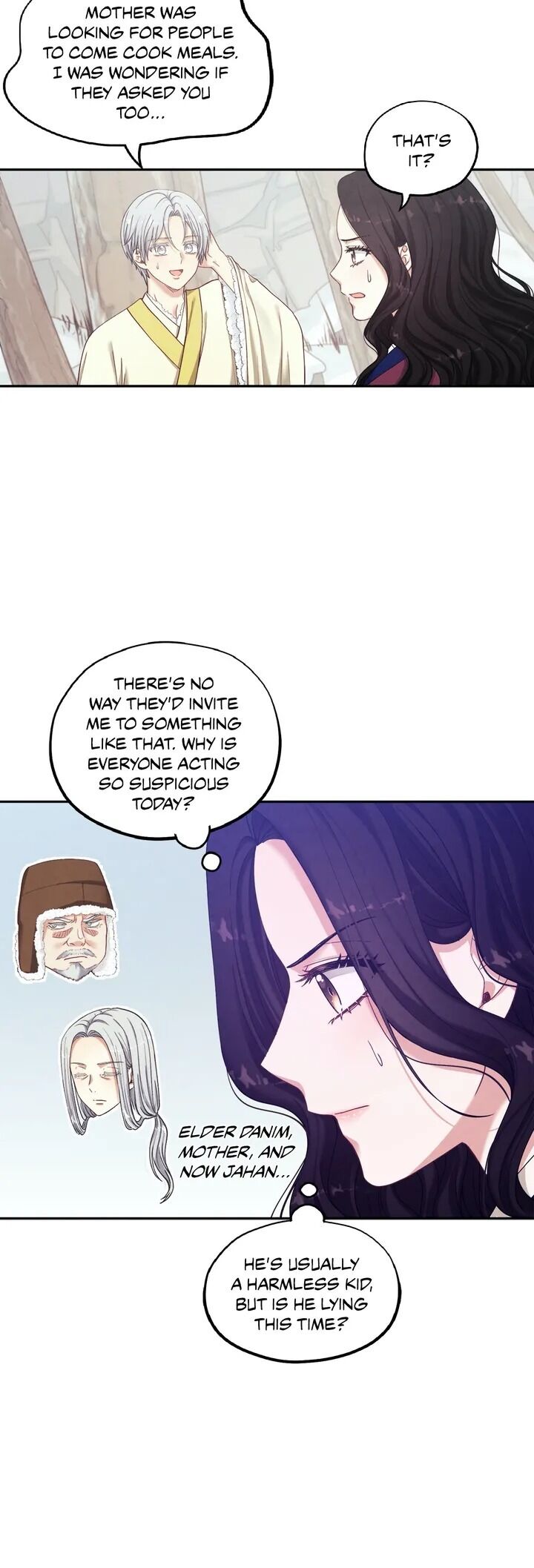 Elixir of the Sun Chapter 2 image 21