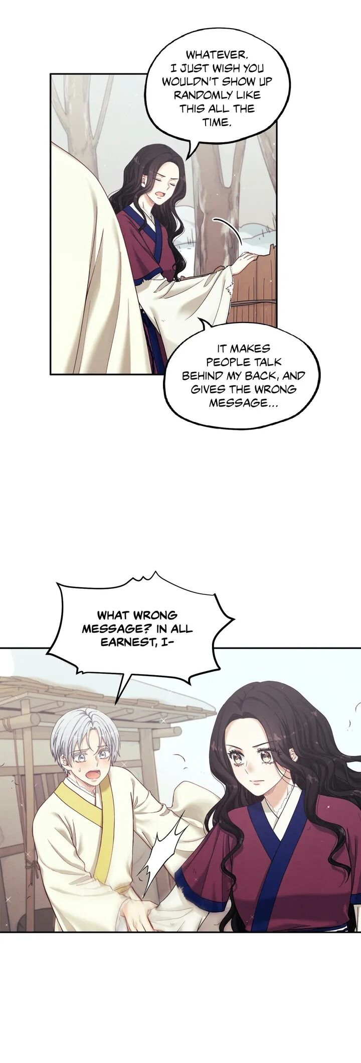 Elixir of the Sun Chapter 2 image 22
