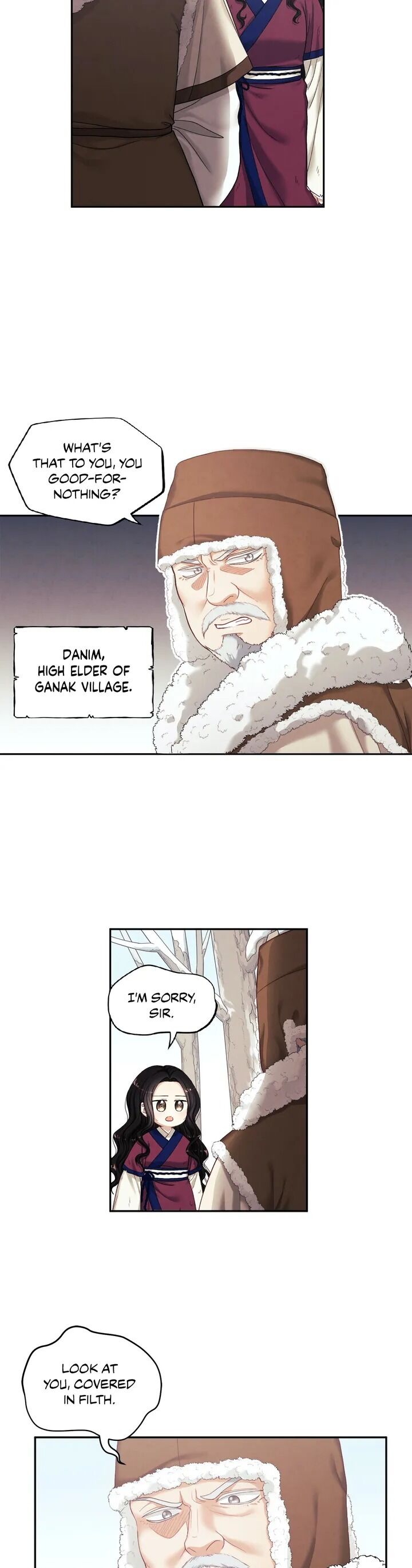 Elixir of the Sun Chapter 2 image 5