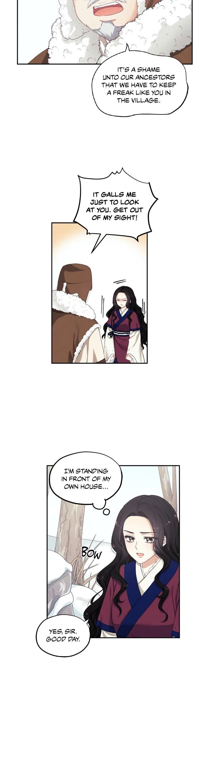 Elixir of the Sun Chapter 2 image 6