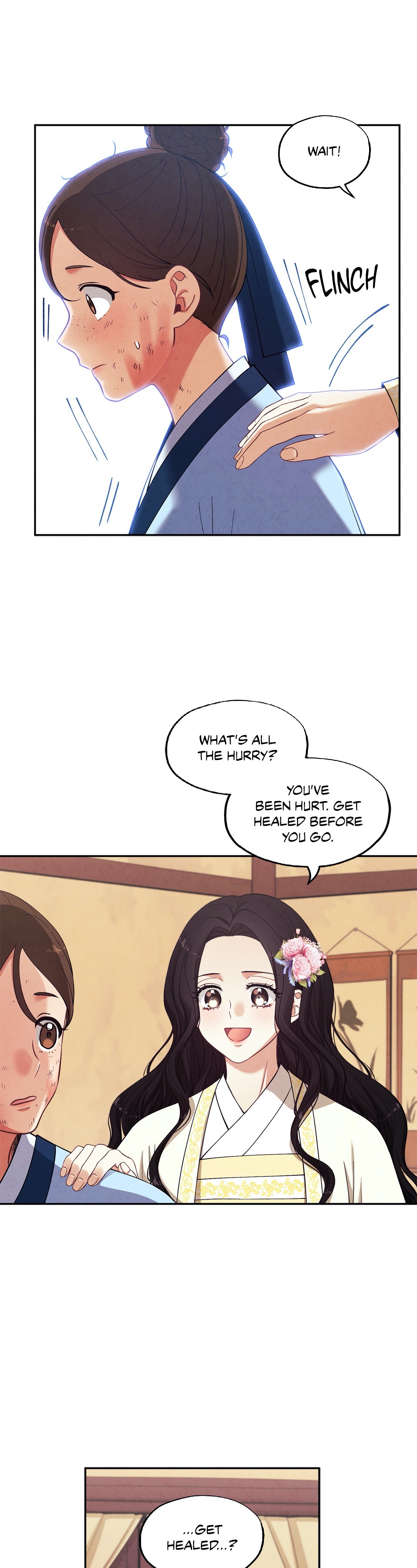 Elixir of the Sun Chapter 20 image 0