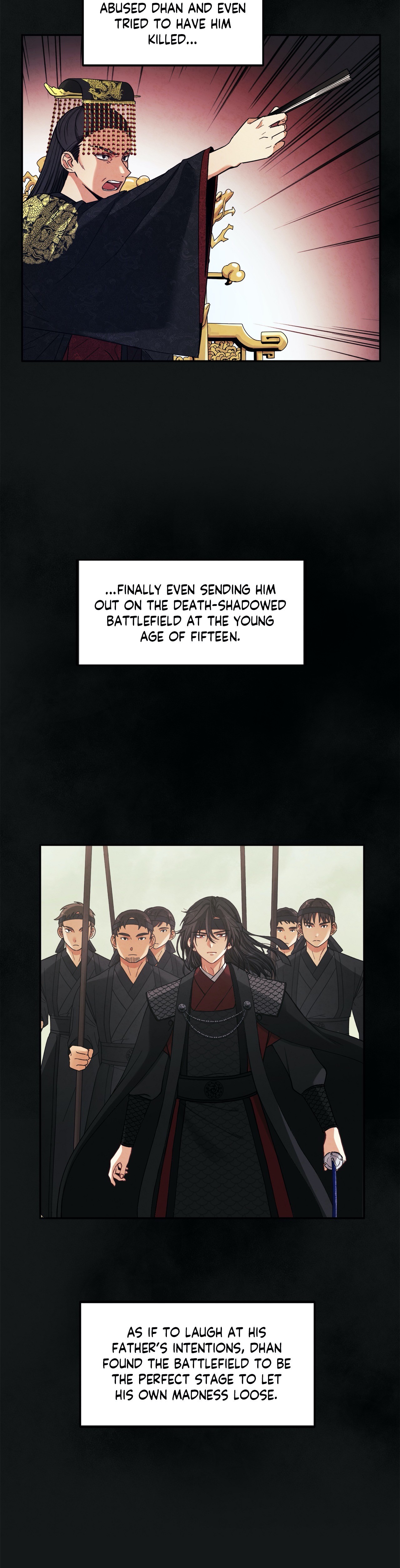 Elixir of the Sun Chapter 20 image 28