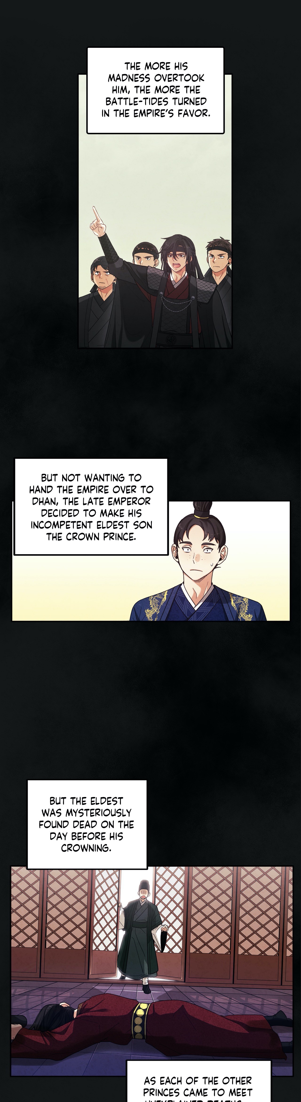 Elixir of the Sun Chapter 20 image 29
