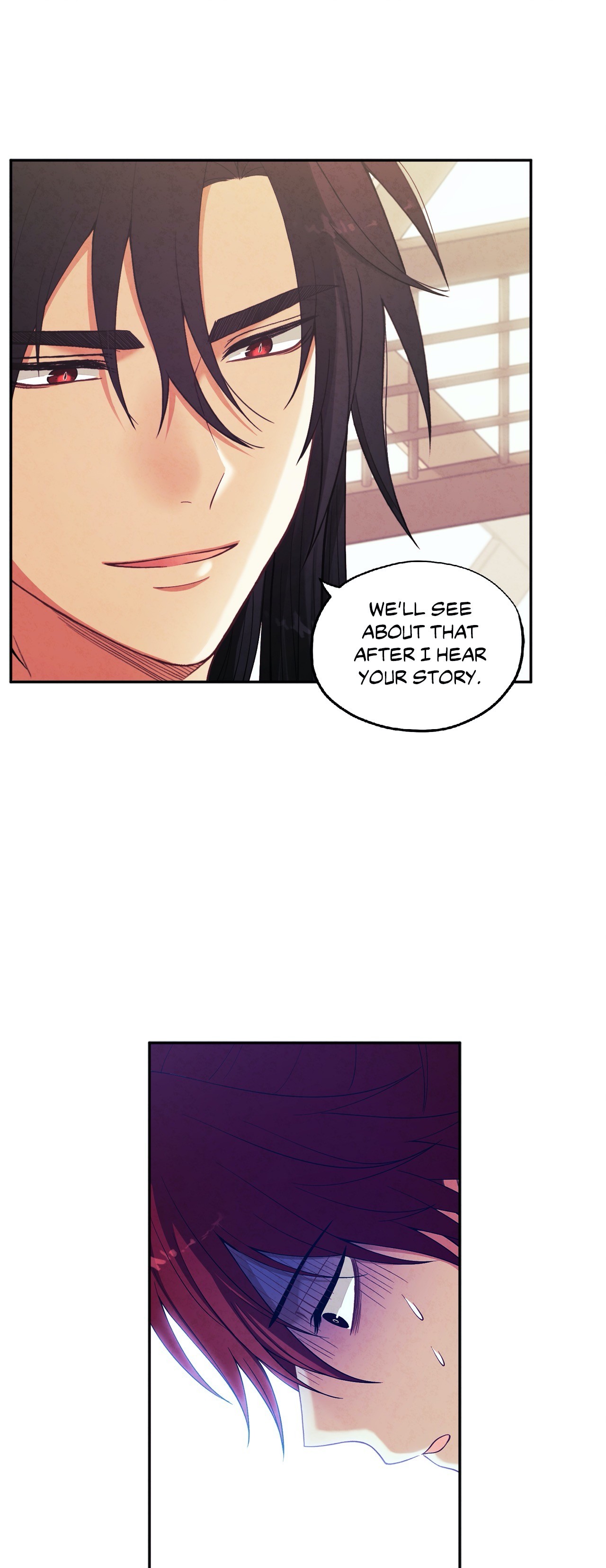 Elixir of the Sun Chapter 21 image 0