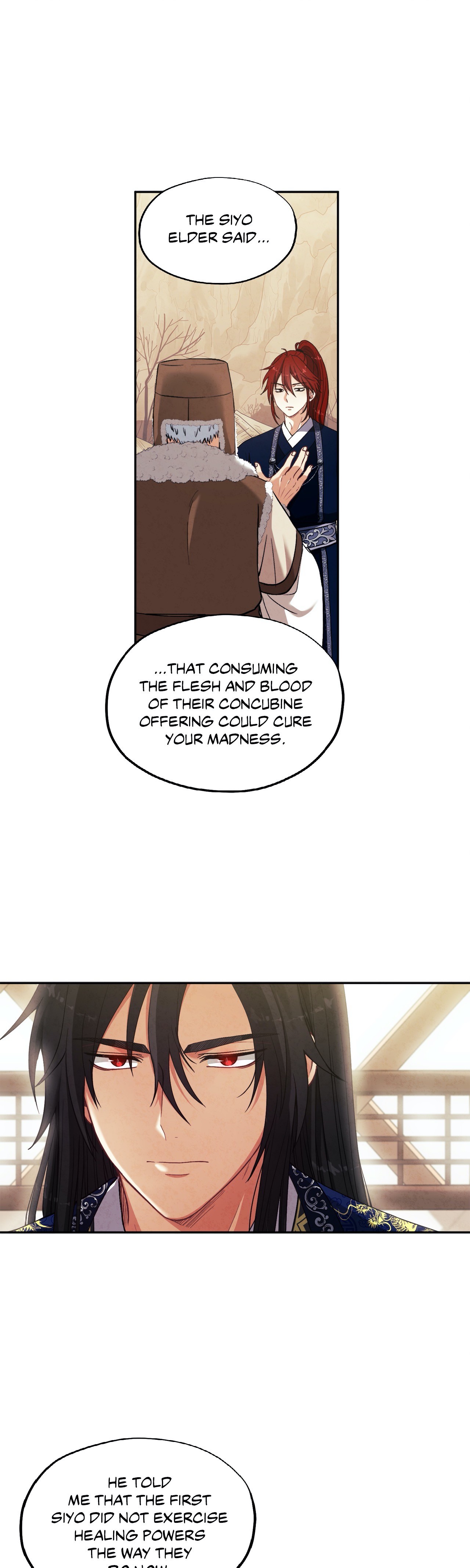 Elixir of the Sun Chapter 21 image 3