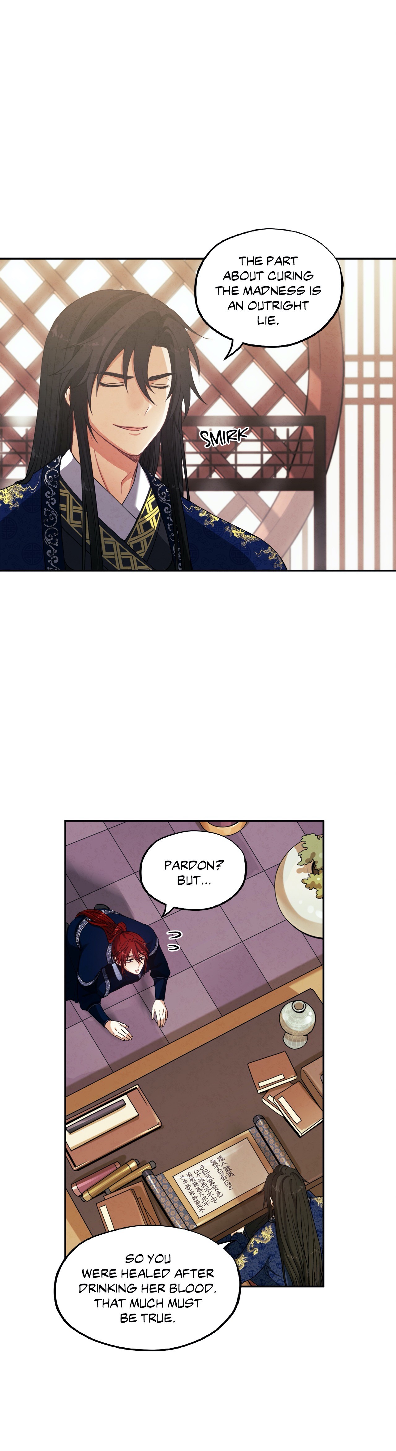 Elixir of the Sun Chapter 21 image 8