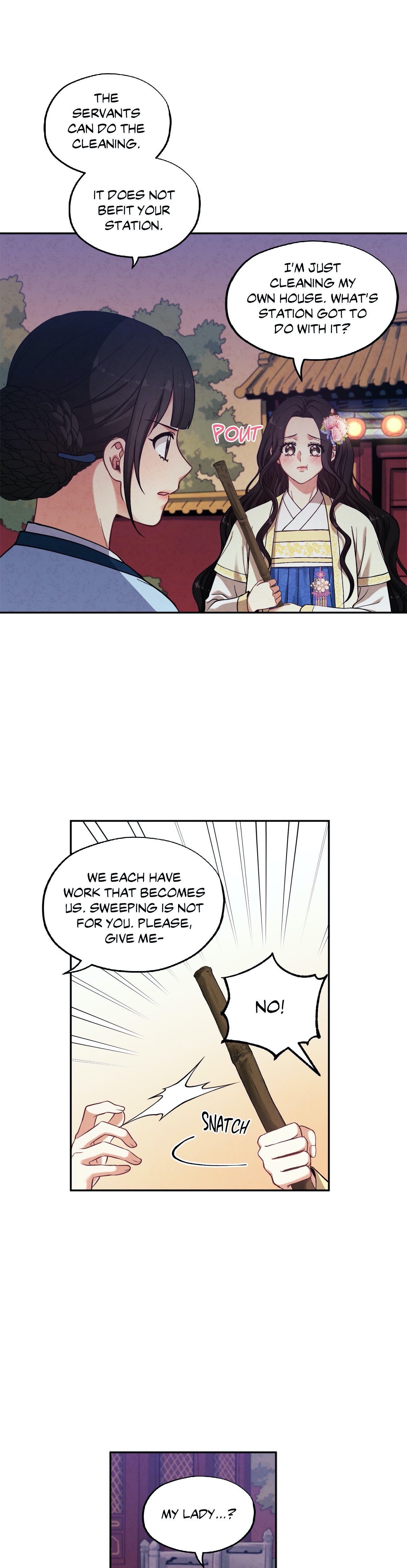Elixir of the Sun Chapter 22 image 0