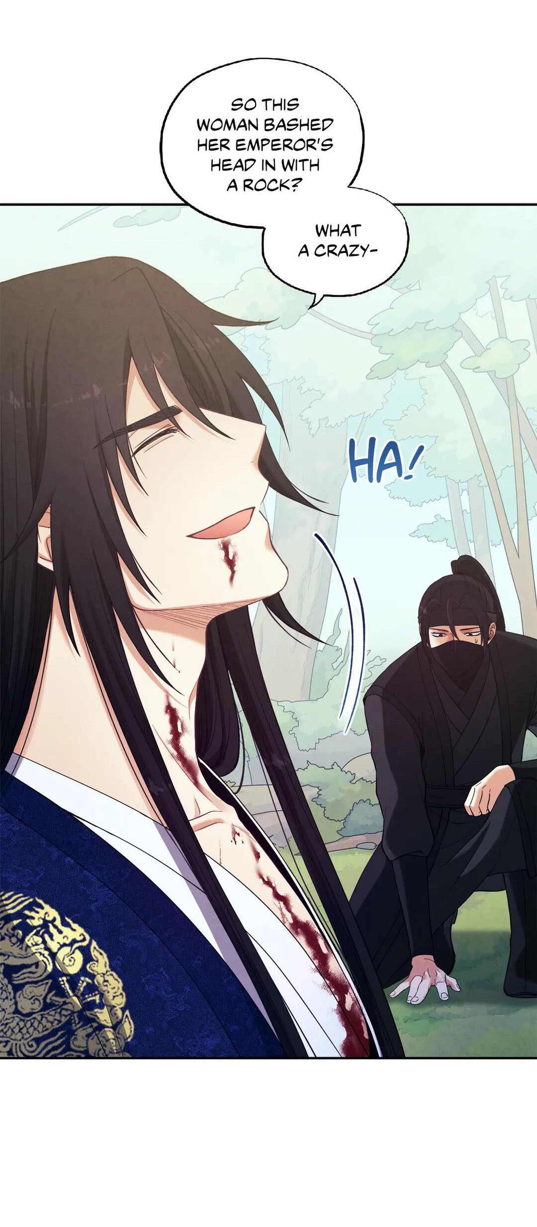 Elixir of the Sun Chapter 24 image 0