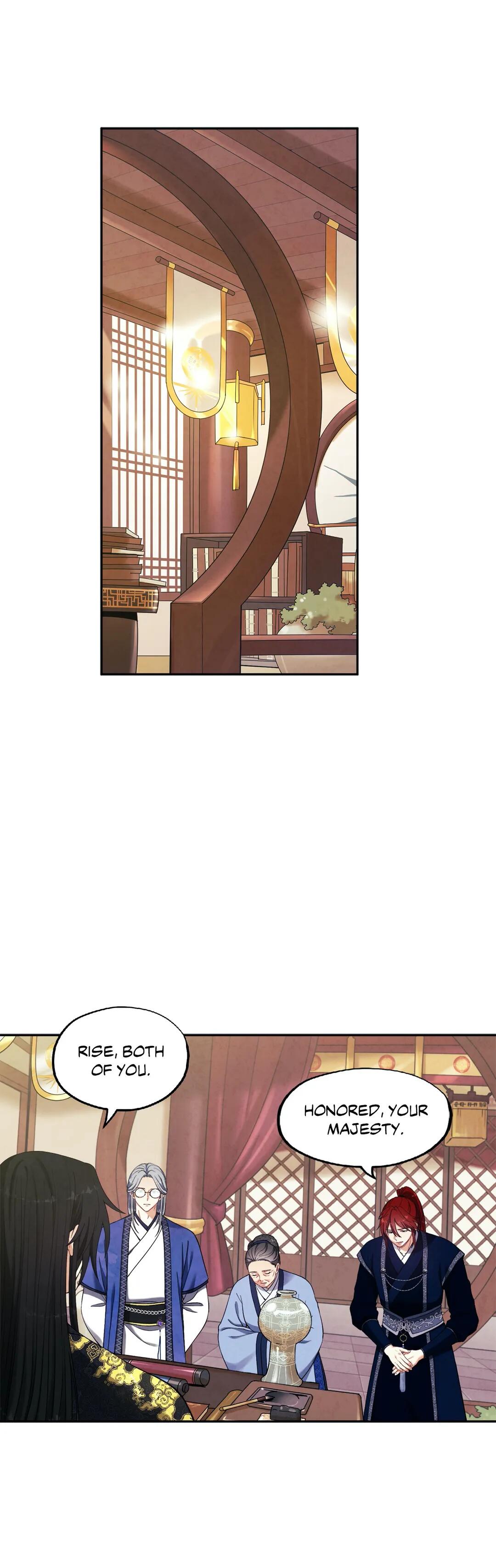 Elixir of the Sun Chapter 24 image 14