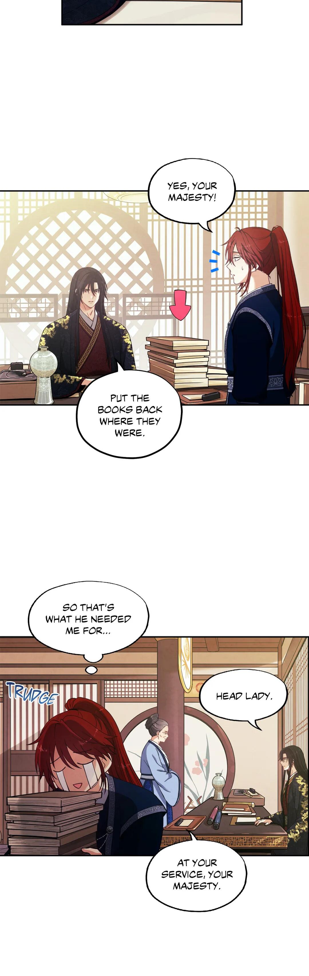 Elixir of the Sun Chapter 24 image 16