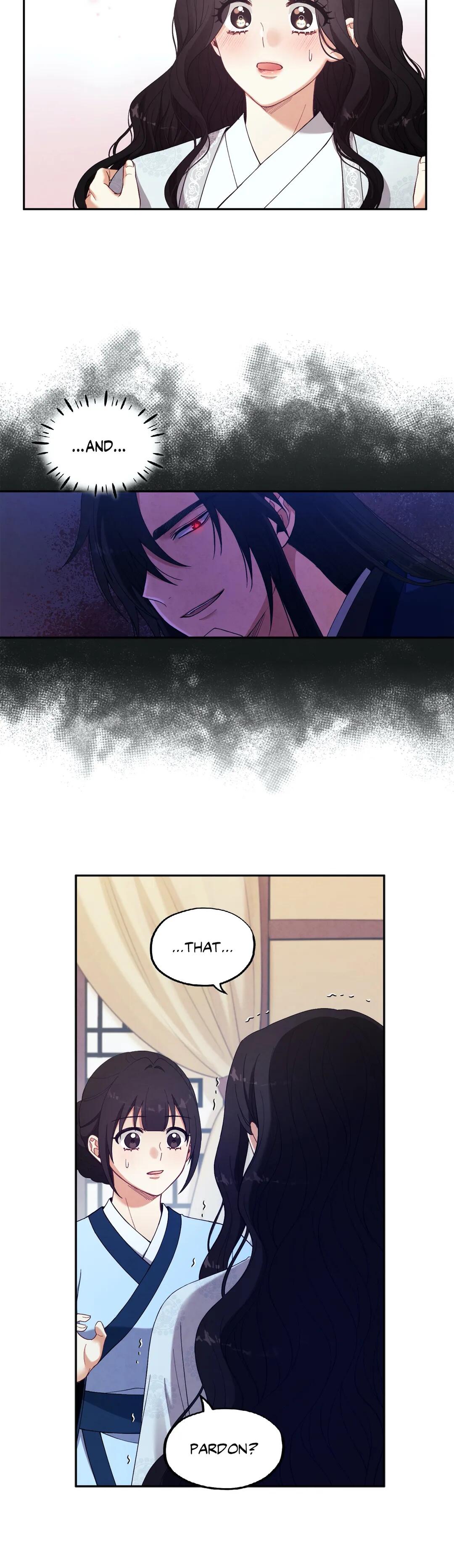 Elixir of the Sun Chapter 25 image 22