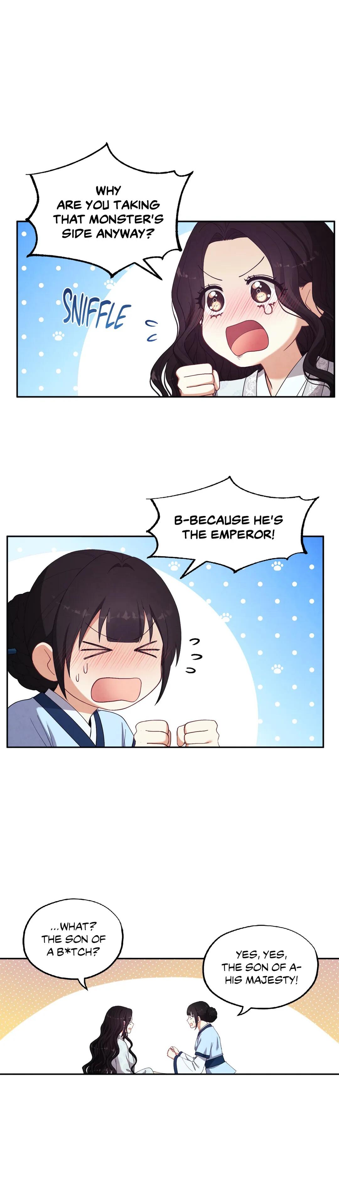 Elixir of the Sun Chapter 25 image 25