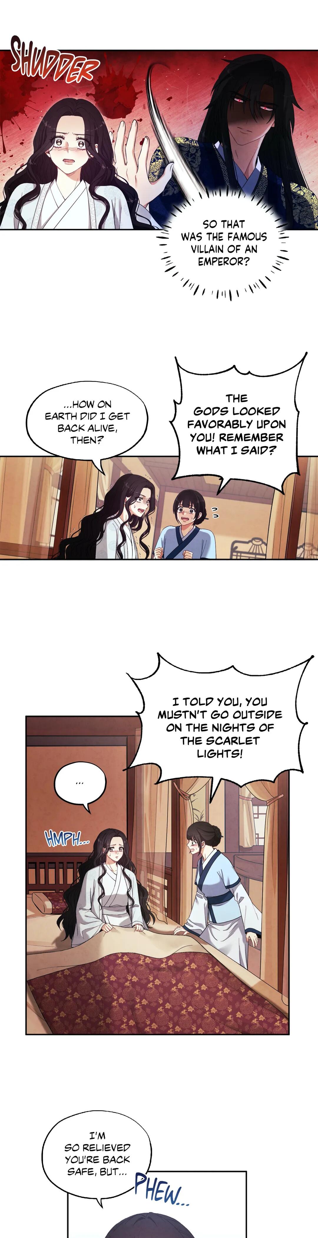 Elixir of the Sun Chapter 25 image 26