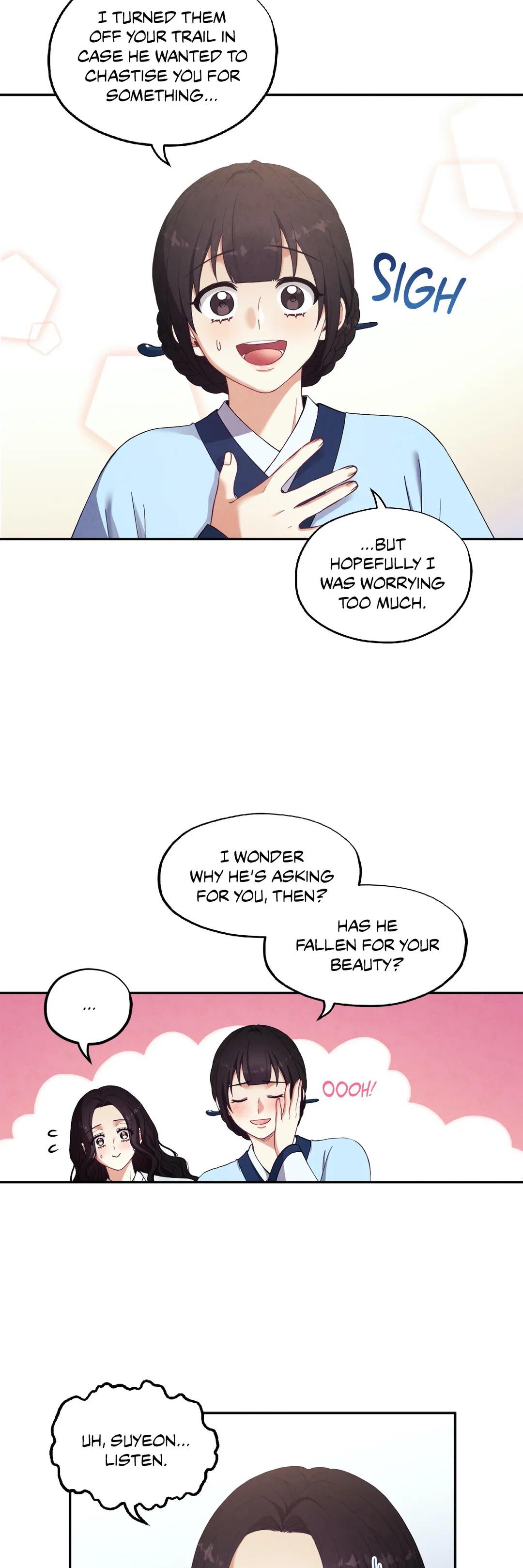 Elixir of the Sun Chapter 25 image 31