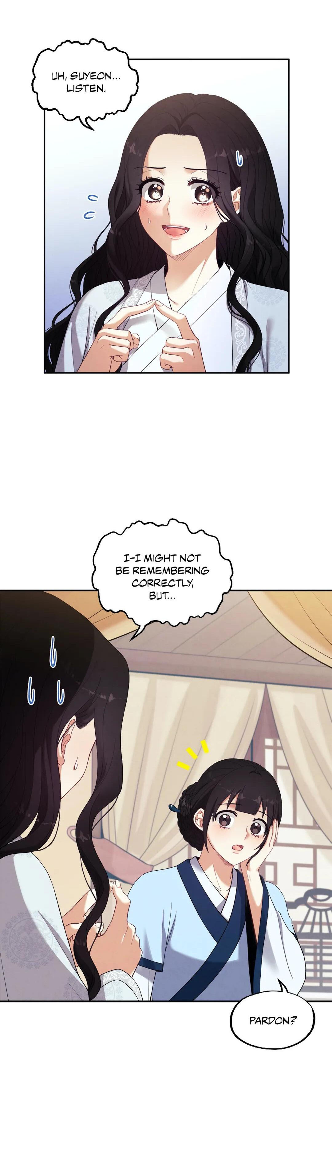 Elixir of the Sun Chapter 26 image 0