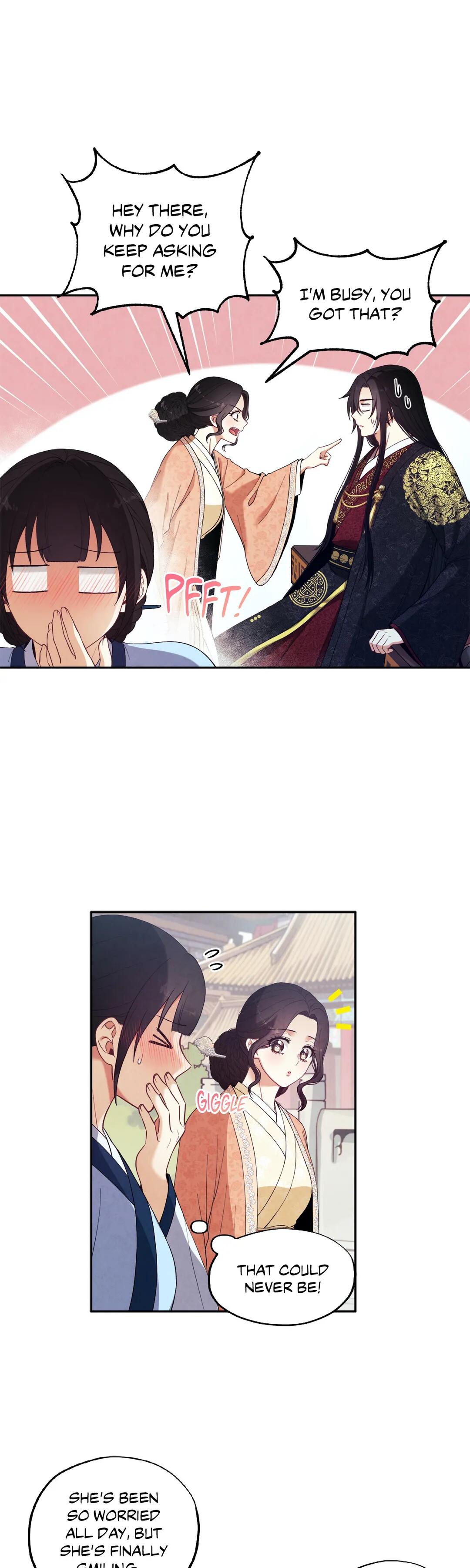 Elixir of the Sun Chapter 26 image 13