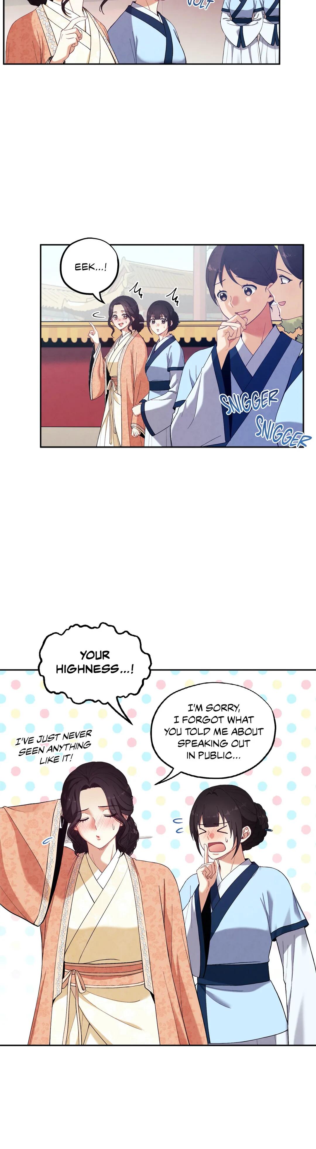 Elixir of the Sun Chapter 26 image 18