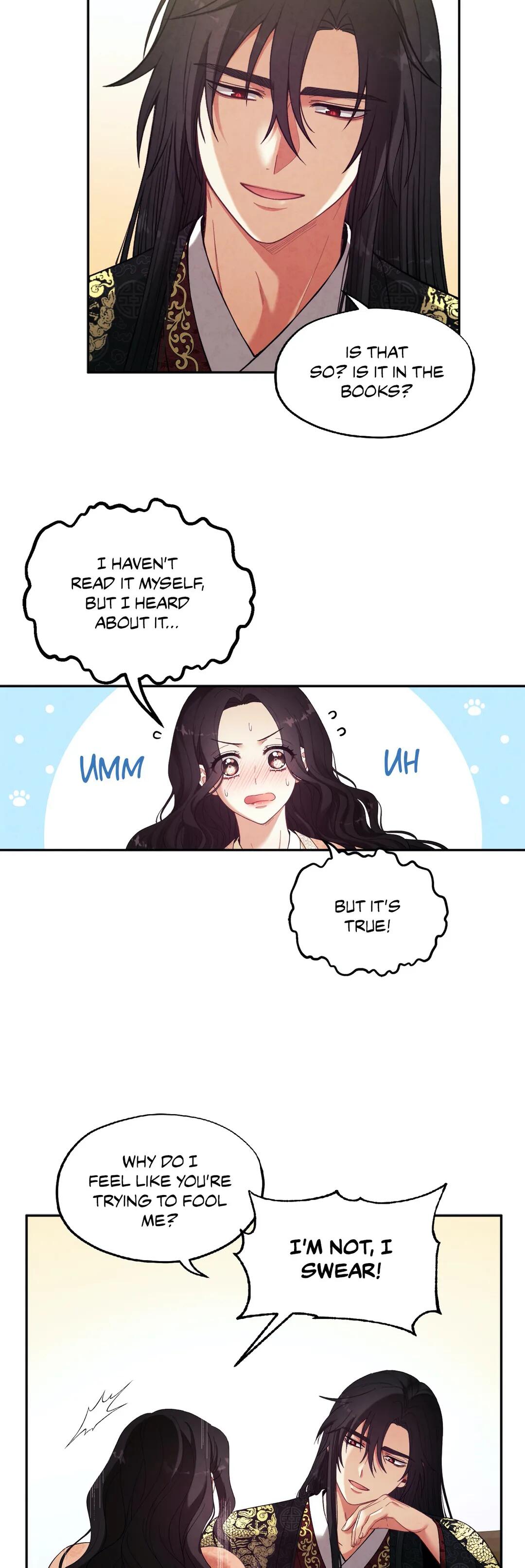 Elixir of the Sun Chapter 27 image 19