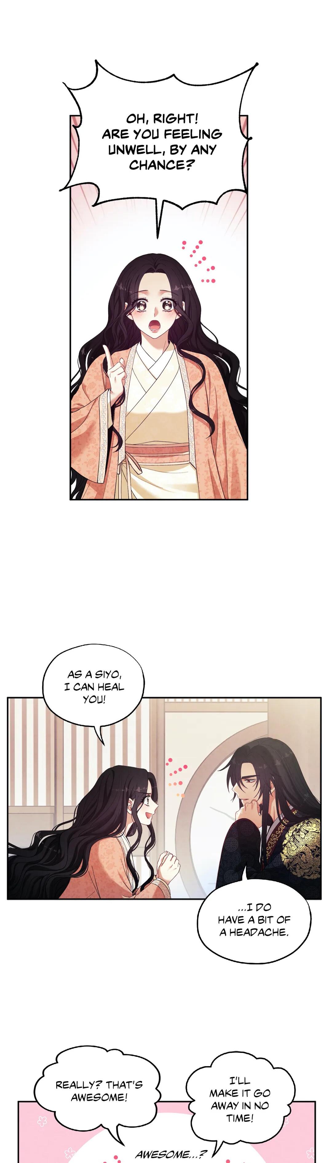 Elixir of the Sun Chapter 27 image 21