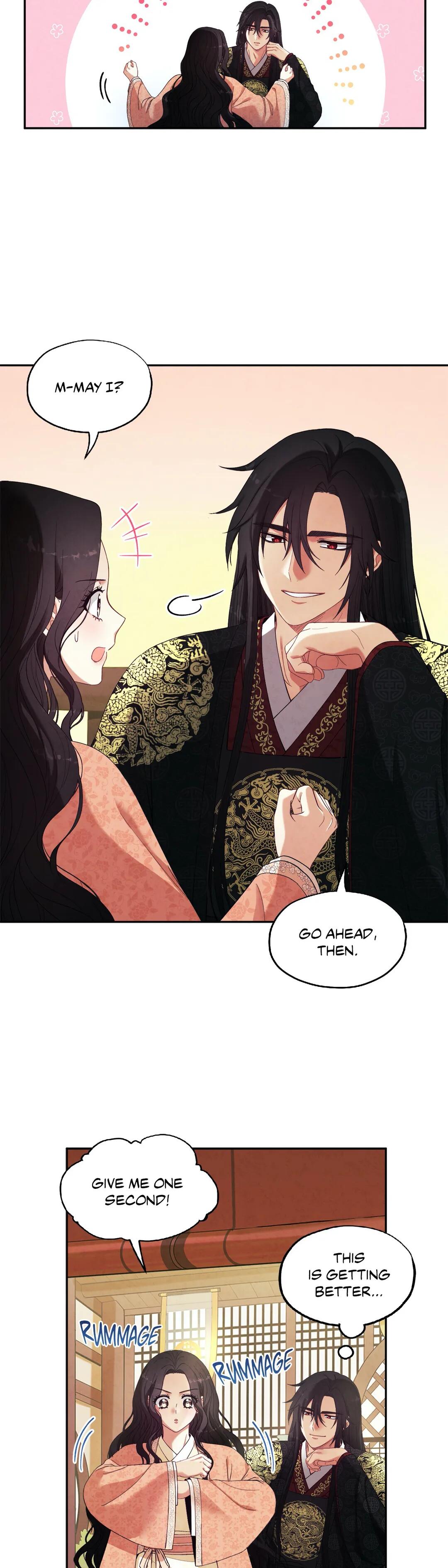 Elixir of the Sun Chapter 27 image 22