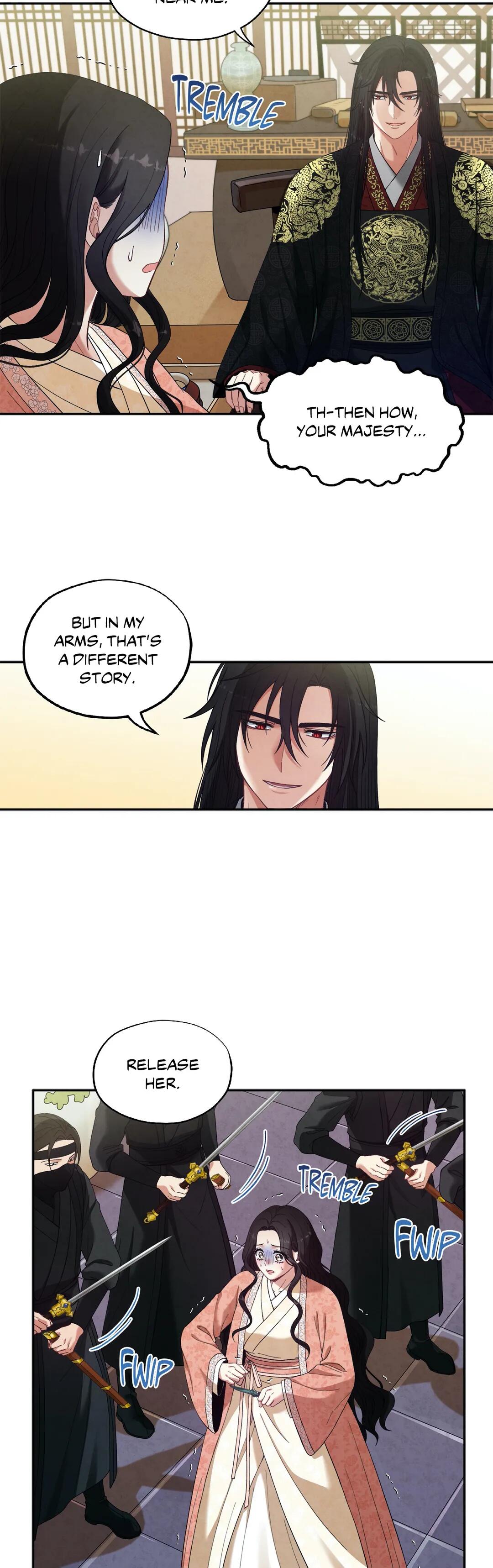 Elixir of the Sun Chapter 27 image 25