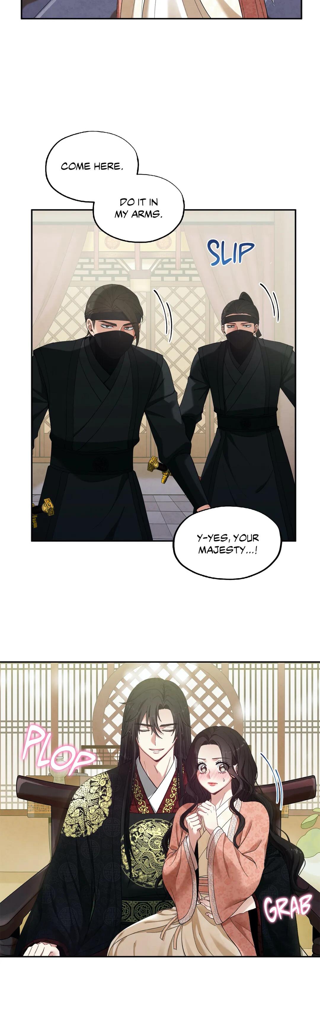 Elixir of the Sun Chapter 27 image 26