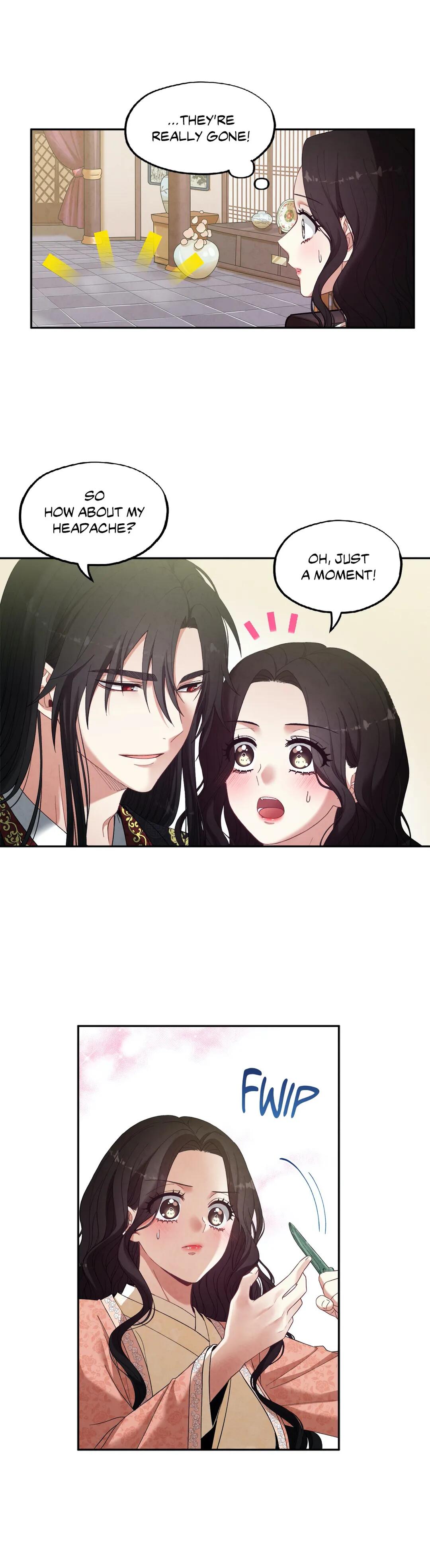 Elixir of the Sun Chapter 27 image 27